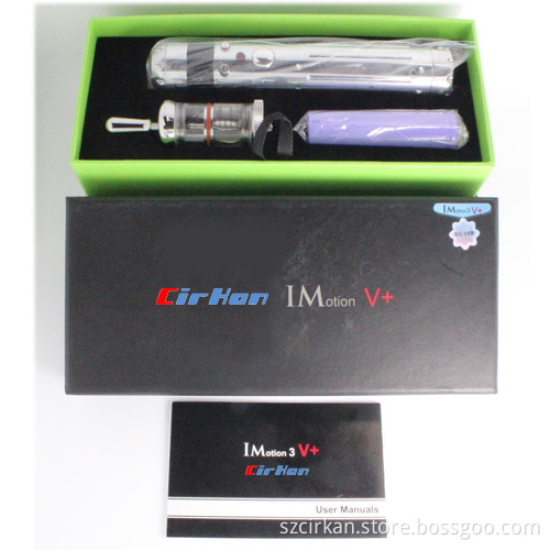 2013 Newest Product Imotion V+ Electronic Cigarette